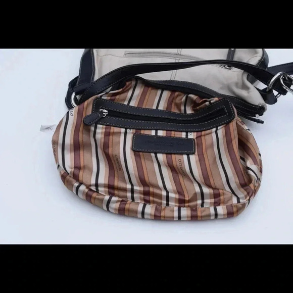 Tignanello leather cross body bag - Picture 4 of 8